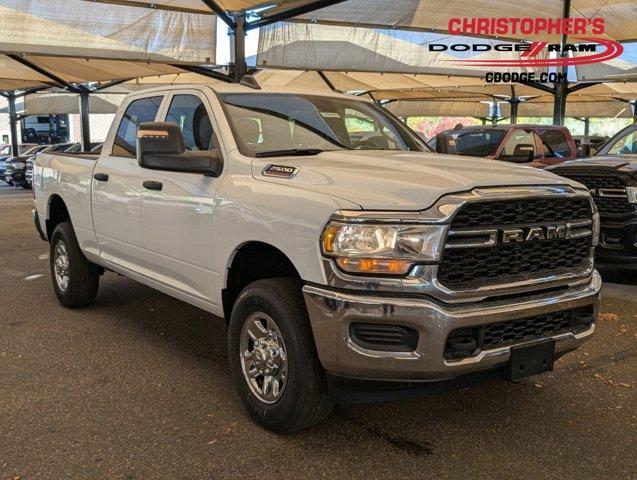 new 2024 Ram 2500 car, priced at $51,360