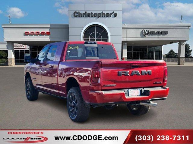 new 2026 Ram 2500 car, priced at $88,852