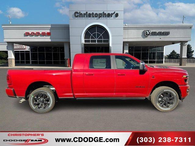 new 2026 Ram 2500 car, priced at $88,852