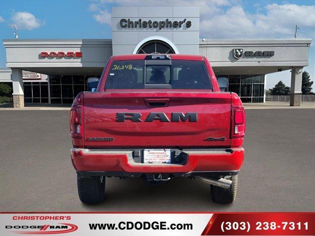new 2026 Ram 2500 car, priced at $88,852