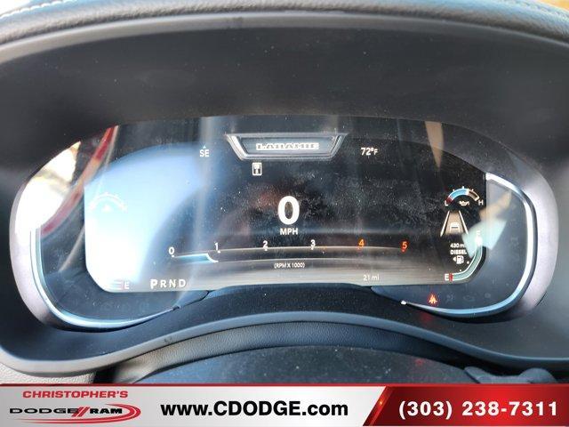 new 2026 Ram 2500 car, priced at $88,852