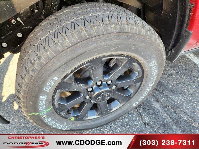 new 2026 Ram 2500 car, priced at $88,852