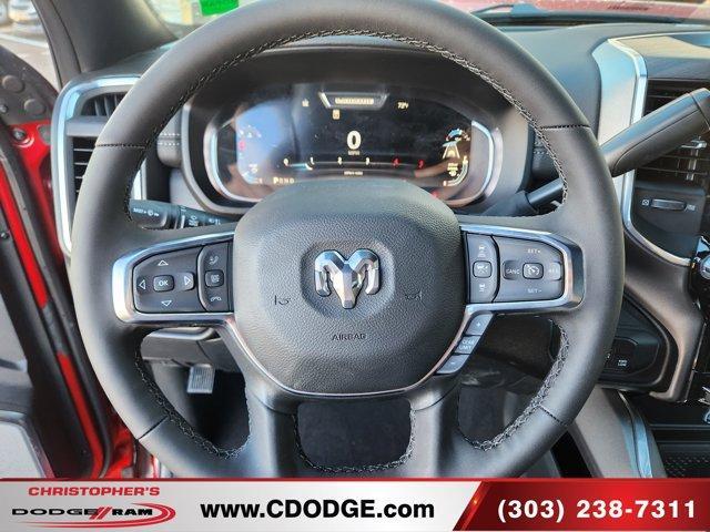 new 2026 Ram 2500 car, priced at $88,852