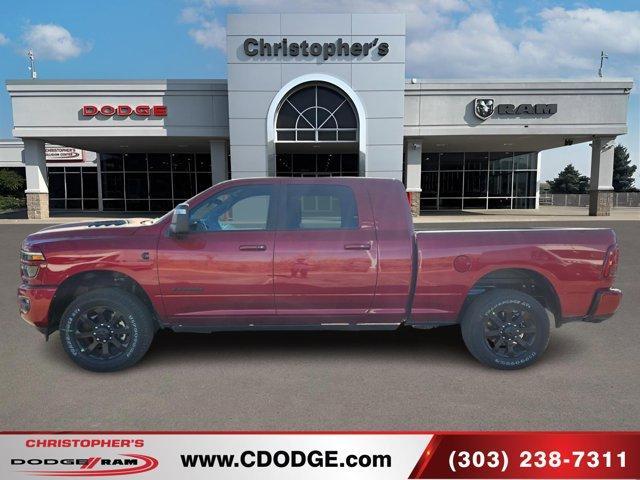 new 2026 Ram 2500 car, priced at $88,852