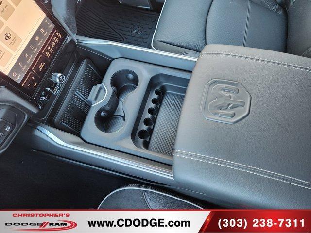 new 2026 Ram 2500 car, priced at $88,852