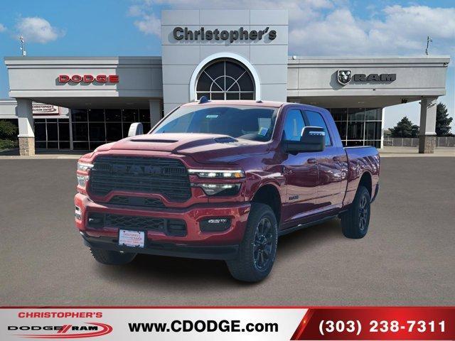new 2026 Ram 2500 car, priced at $88,852