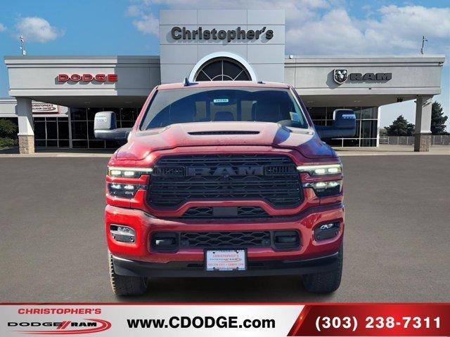 new 2026 Ram 2500 car, priced at $88,852
