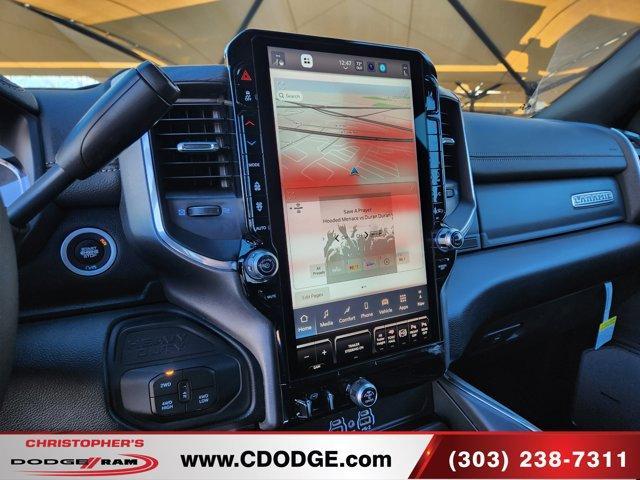 new 2026 Ram 2500 car, priced at $88,852