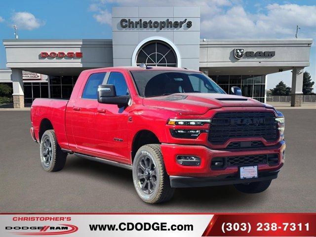 new 2026 Ram 2500 car, priced at $88,852