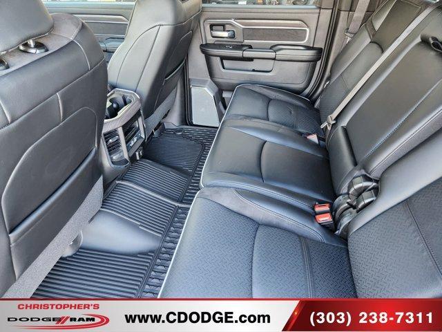 new 2026 Ram 2500 car, priced at $88,852