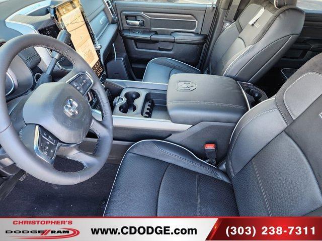 new 2026 Ram 2500 car, priced at $88,852