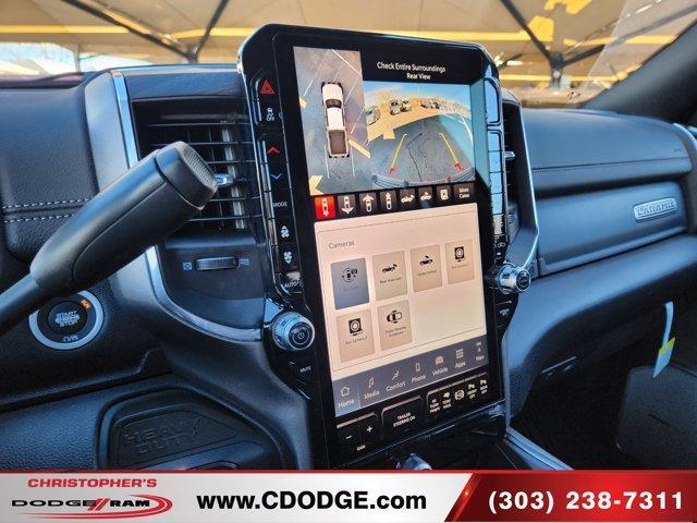 new 2026 Ram 2500 car, priced at $88,852