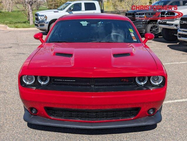 used 2016 Dodge Challenger car, priced at $33,915