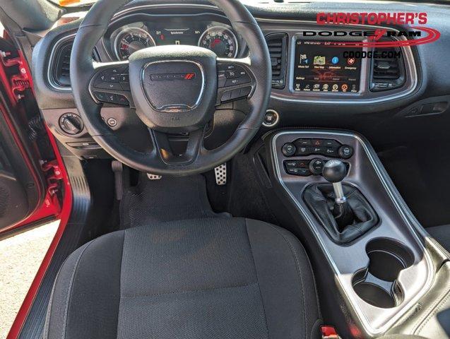used 2016 Dodge Challenger car, priced at $33,915