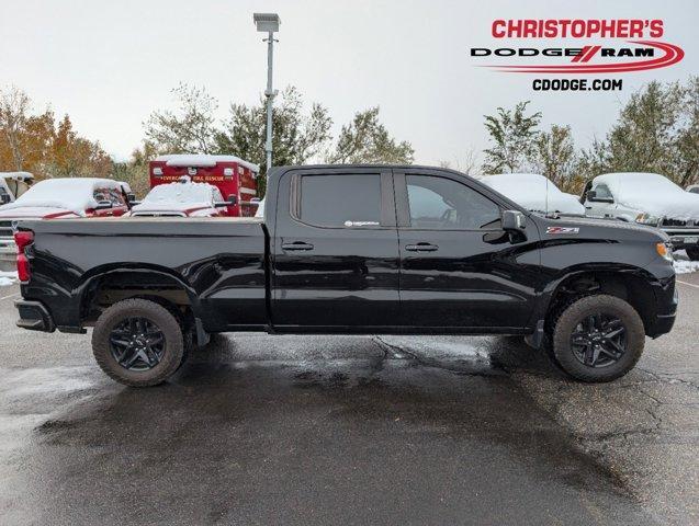 used 2022 Chevrolet Silverado 1500 car, priced at $44,963