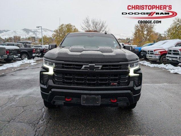 used 2022 Chevrolet Silverado 1500 car, priced at $44,963