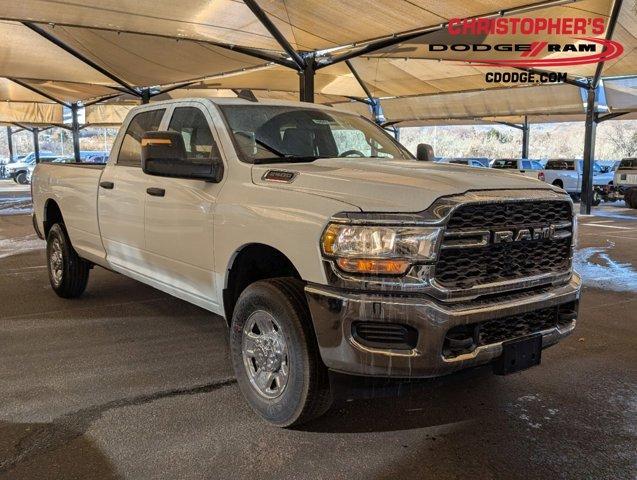 new 2024 Ram 2500 car, priced at $47,124