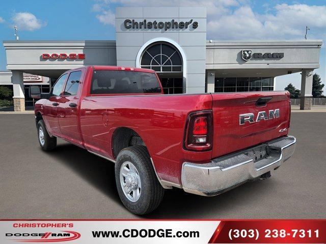 new 2026 Ram 2500 car, priced at $64,907