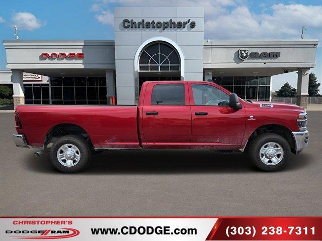new 2026 Ram 2500 car, priced at $64,907
