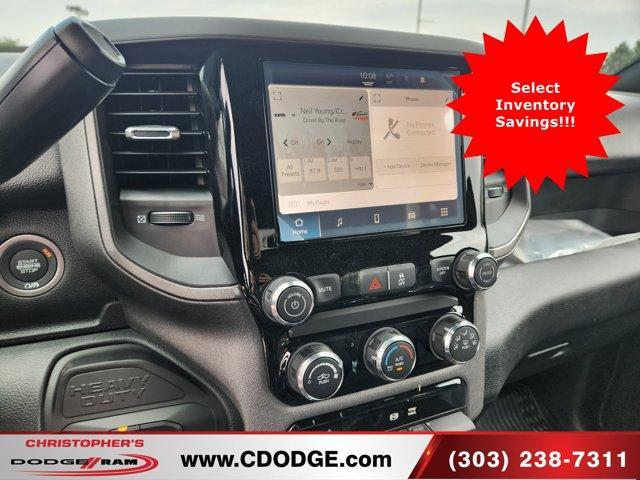 new 2026 Ram 2500 car, priced at $61,807