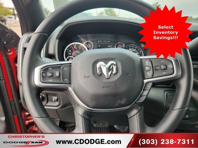 new 2026 Ram 2500 car, priced at $61,807