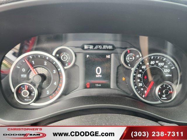 new 2026 Ram 2500 car, priced at $64,907