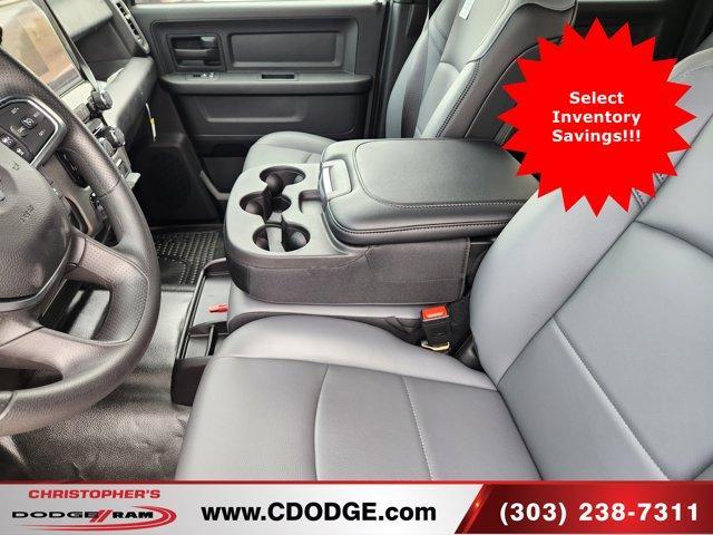 new 2026 Ram 2500 car, priced at $61,807