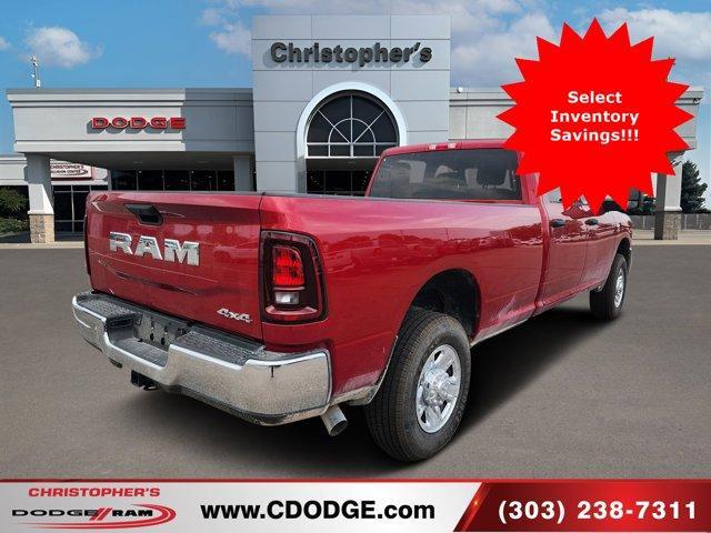 new 2026 Ram 2500 car, priced at $61,807