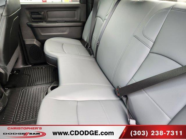 new 2026 Ram 2500 car, priced at $64,907