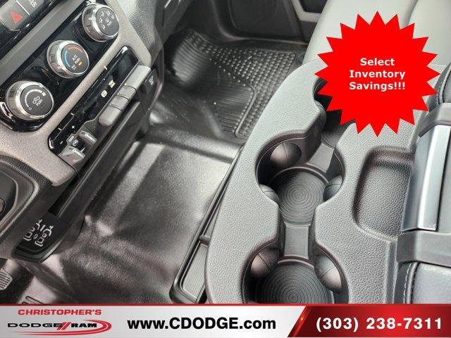 new 2026 Ram 2500 car, priced at $61,807