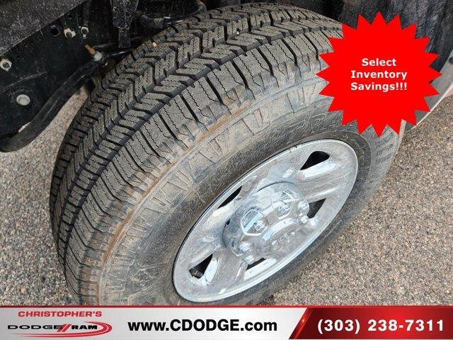 new 2026 Ram 2500 car, priced at $61,807