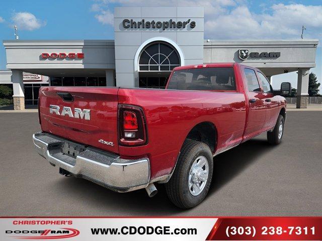 new 2026 Ram 2500 car, priced at $64,907