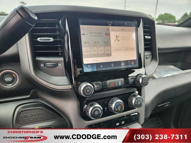 new 2026 Ram 2500 car, priced at $64,907