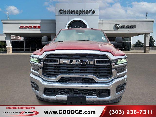 new 2026 Ram 2500 car, priced at $64,907