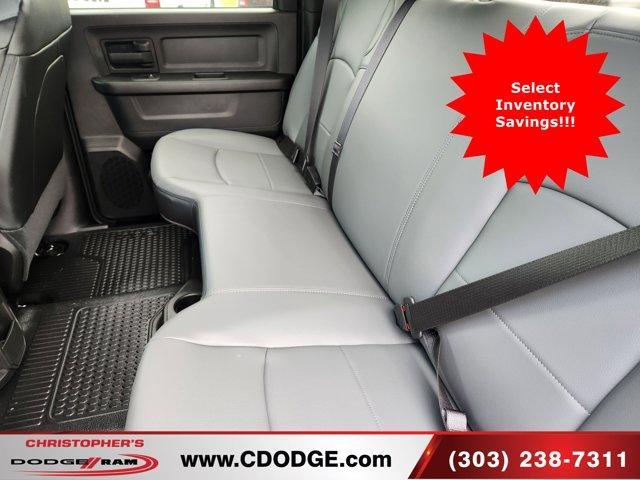 new 2026 Ram 2500 car, priced at $61,807