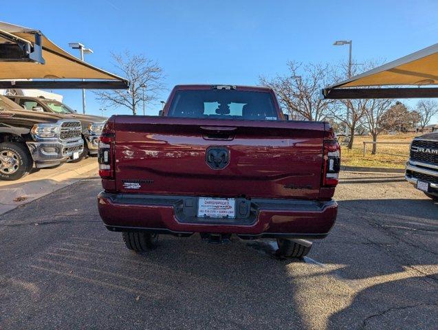 new 2024 Ram 2500 car, priced at $64,742