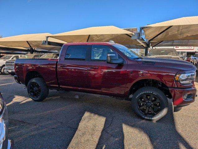 new 2024 Ram 2500 car, priced at $64,742