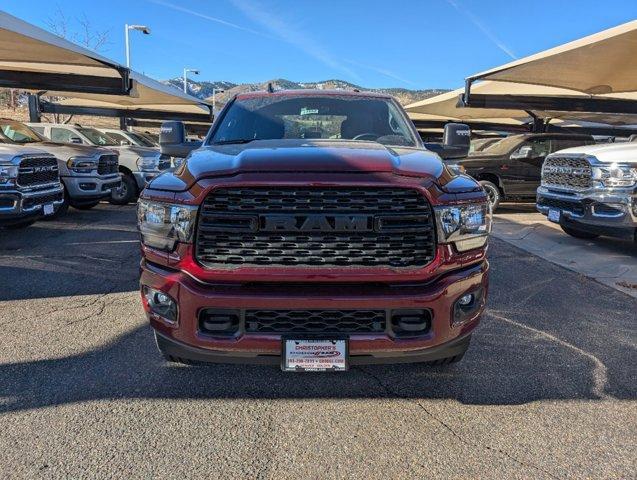 new 2024 Ram 2500 car, priced at $64,742