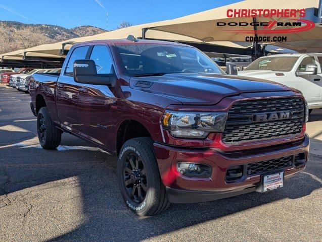 new 2024 Ram 2500 car, priced at $64,742