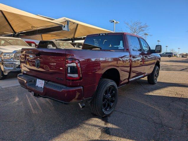 new 2024 Ram 2500 car, priced at $64,742