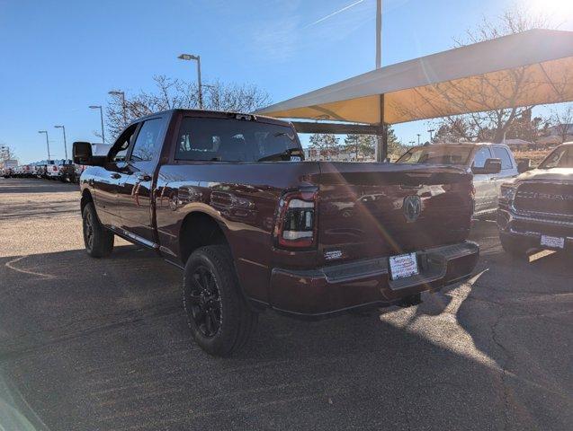 new 2024 Ram 2500 car, priced at $64,742