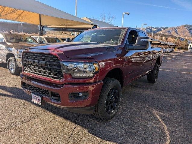 new 2024 Ram 2500 car, priced at $64,742