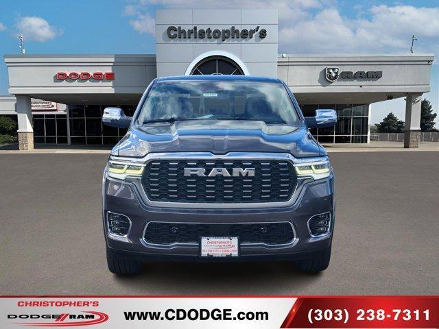 new 2026 Ram 1500 car, priced at $85,982