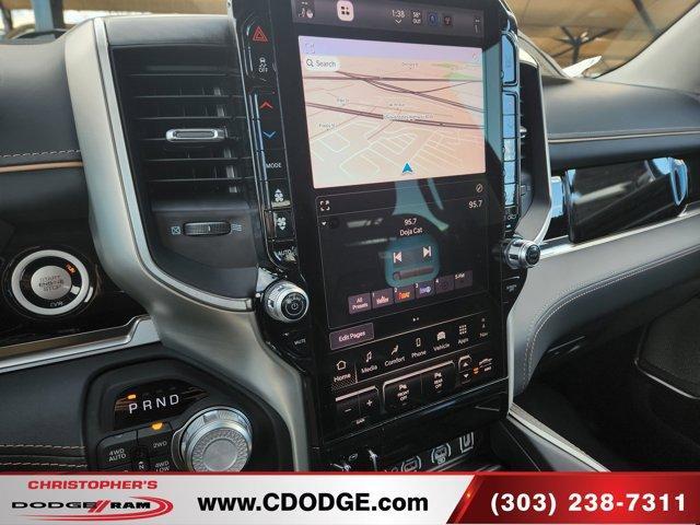 new 2026 Ram 1500 car, priced at $85,982