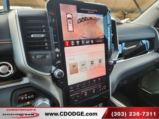 new 2026 Ram 1500 car, priced at $85,982