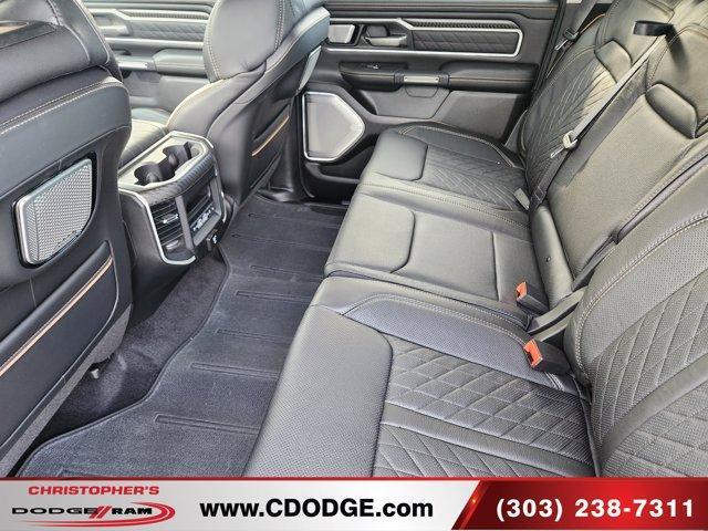 new 2026 Ram 1500 car, priced at $85,982