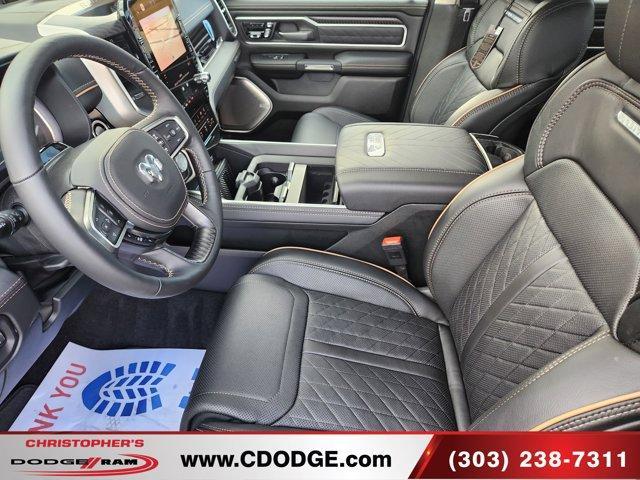 new 2026 Ram 1500 car, priced at $85,982