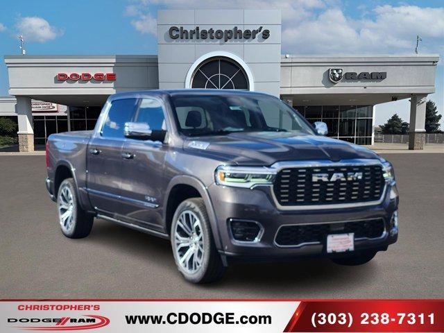 new 2026 Ram 1500 car, priced at $85,982