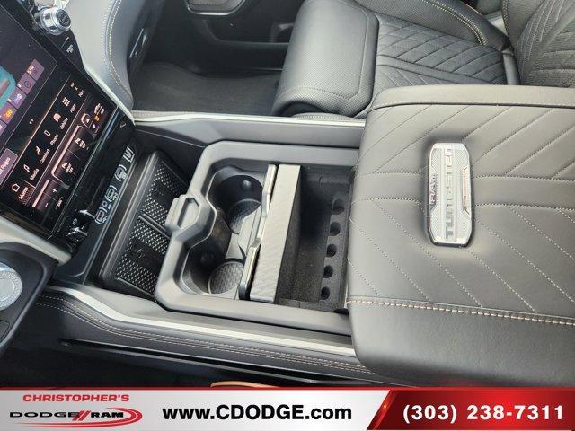 new 2026 Ram 1500 car, priced at $85,982