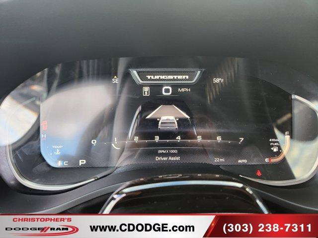 new 2026 Ram 1500 car, priced at $85,982